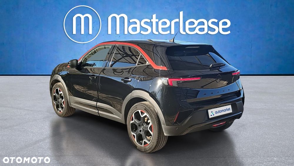 Opel Mokka 1.2 T GS Line Plus S&S - 8
