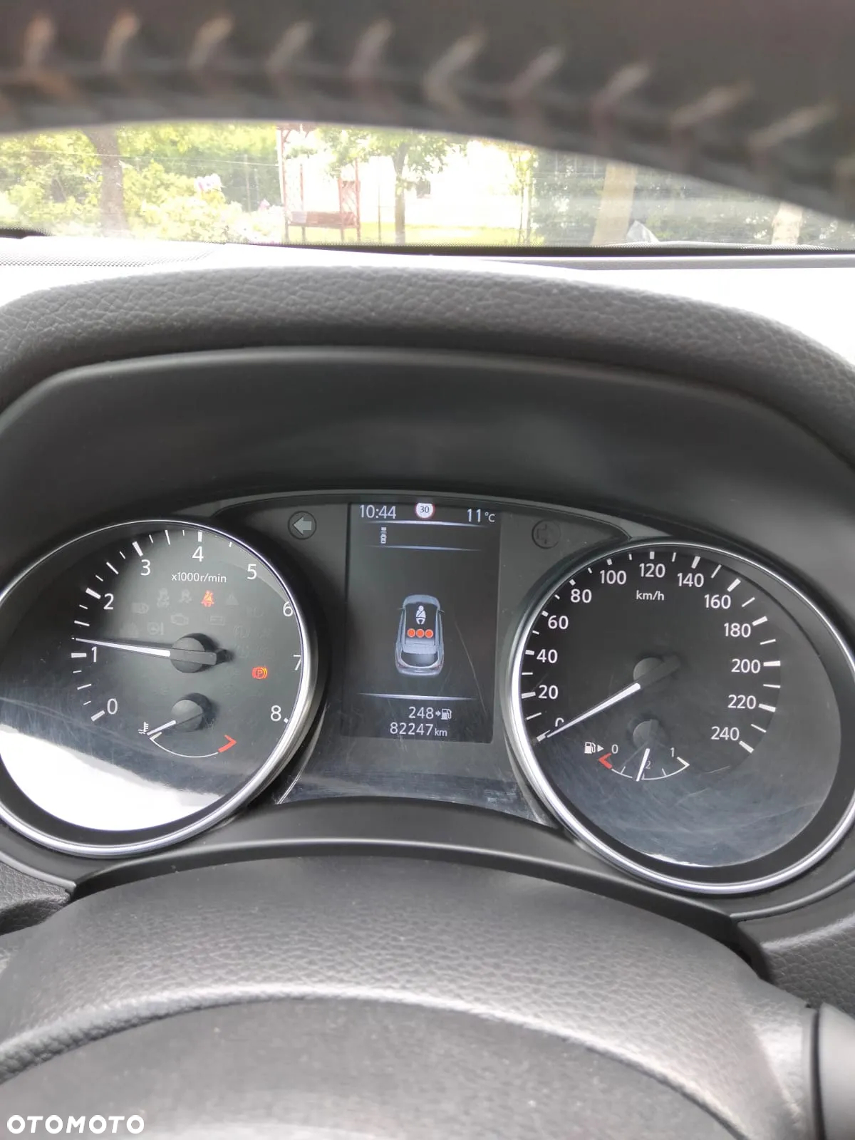 Nissan Qashqai 1.6 DIG-T N-Connecta - 2