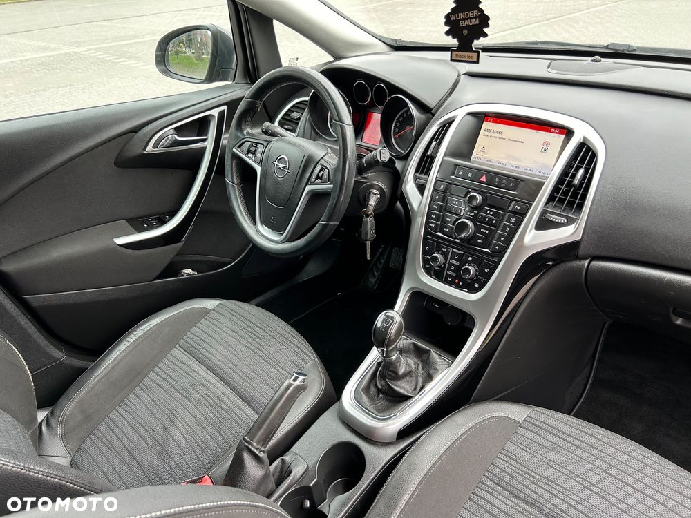 Opel Astra 1.6 ENERGY - 8