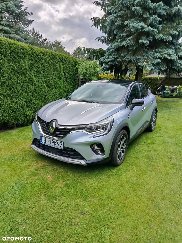 Renault Captur 1.3 TCe mHEV Intens EDC - 1