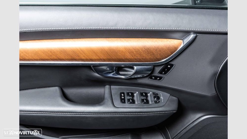Volvo V90 2.0 T8 PHEV Inscription AWD - 17