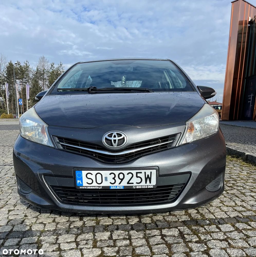 Toyota Yaris 1.33 Active - 1