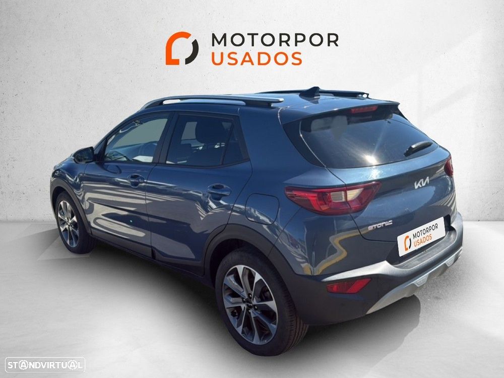 Kia Stonic 1.0 T-GDI Drive - 7