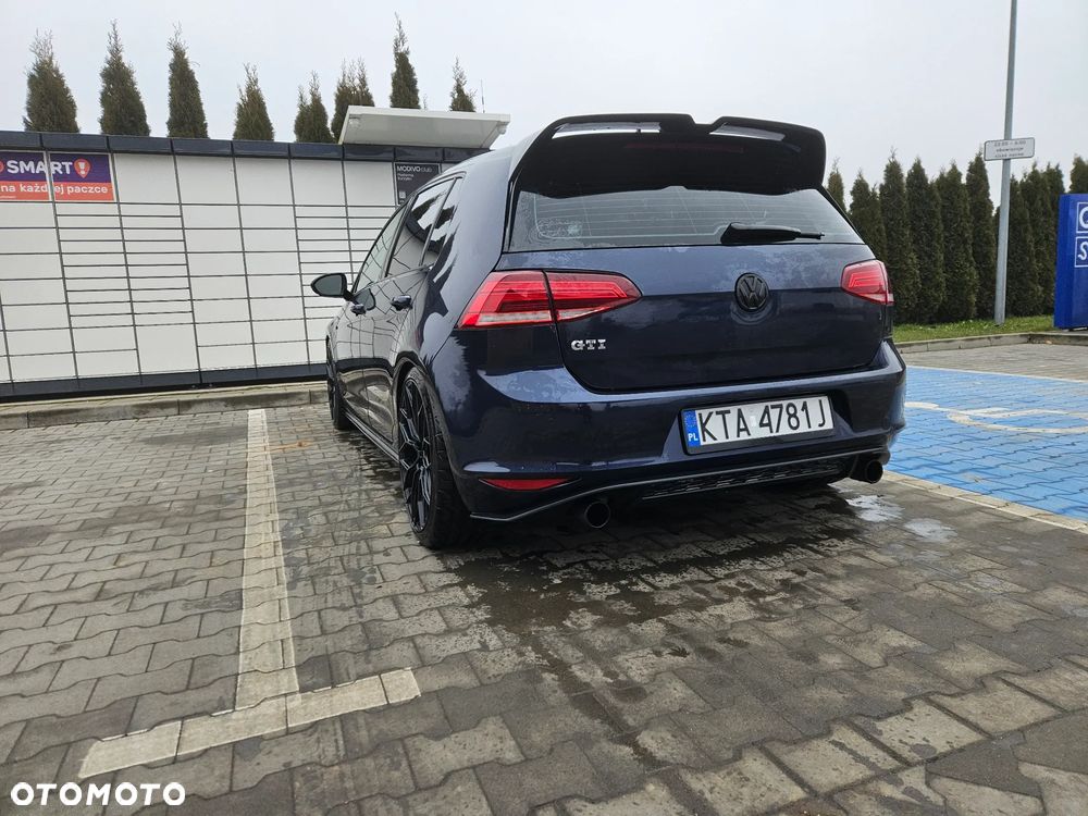 Volkswagen Golf 2.0 TSI BMT GTI Performance - 2