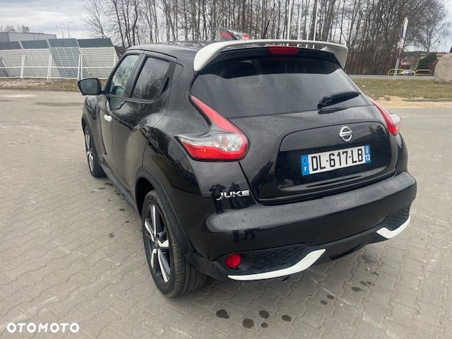 Nissan Juke 1.6 Acenta Xtronic EU6 - 5