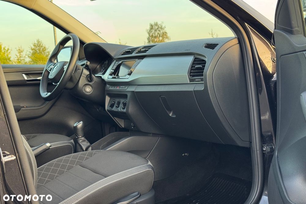 Skoda Fabia 1.0 TSI Ambition - 28