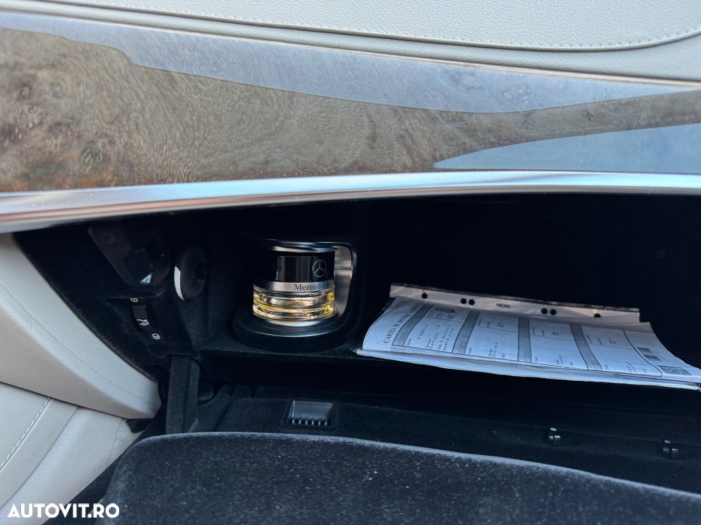 Mercedes-Benz S 350 d BlueTEC Long Aut - 24