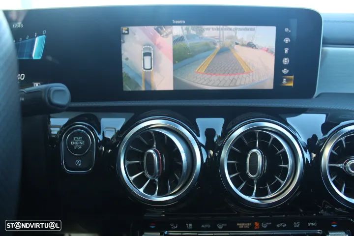 Mercedes-Benz CLA 35 AMG Shooting Brake 4Matic - 19