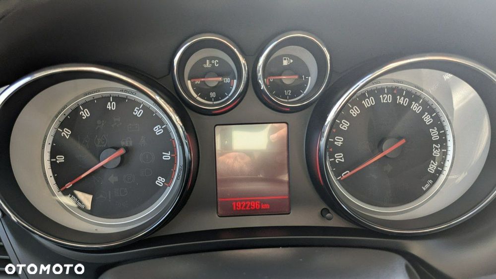 Opel Zafira - 20