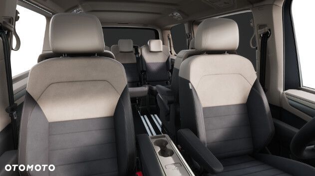 Volkswagen multivan Life L2 silnik: 2,0 l TDI SCR 150 KM / skrzynia biegów: 7-biegowa DSG rozstaw osi: 3124 mm - 8
