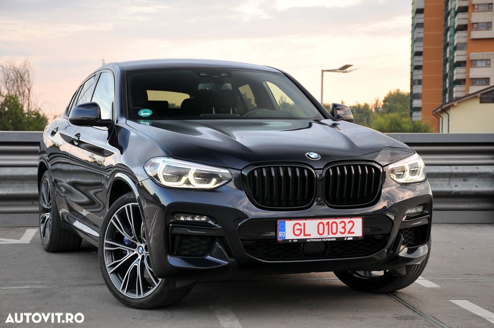 BMW X4 M M40d - 2