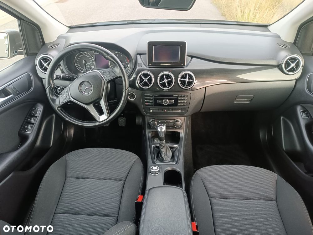Mercedes-Benz Klasa B 2012