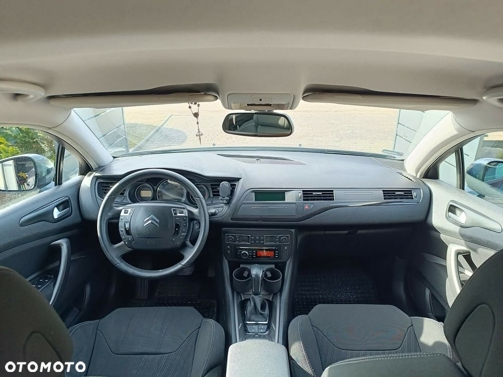 Citroën C5 HDi 135 Automatik Business Class - 13