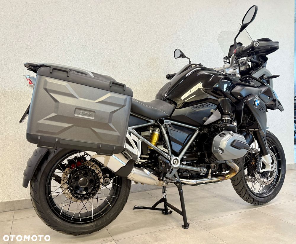 BMW GS - 5