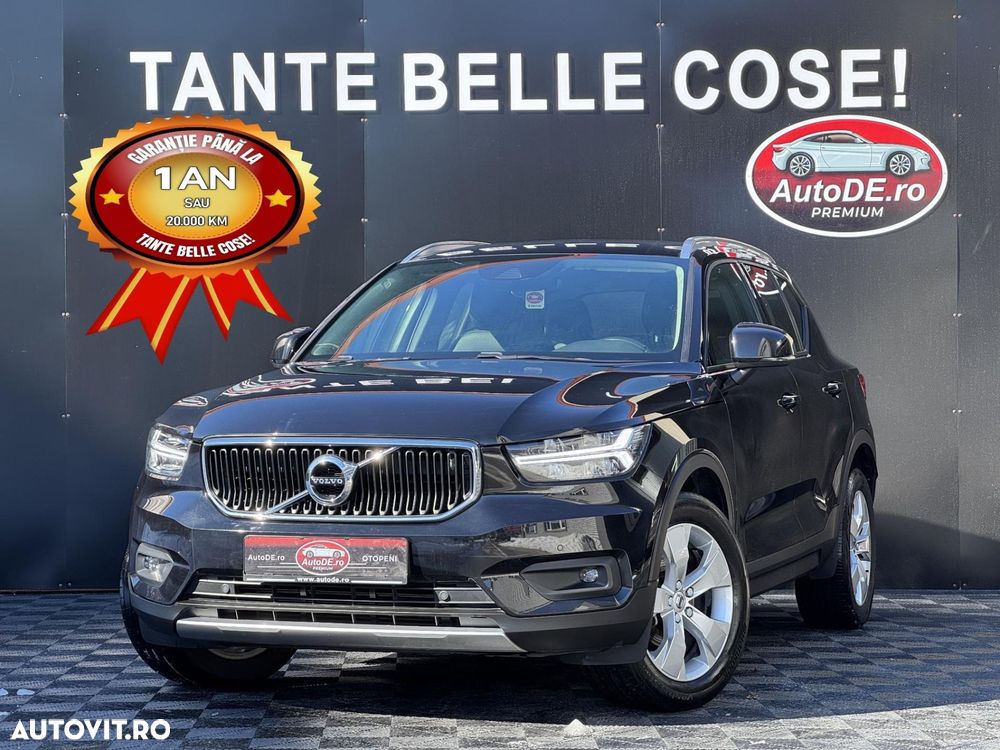 Volvo XC 40 - 1
