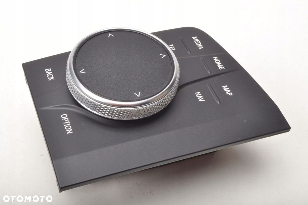 BMW I4 G26 POKRĘTŁO iDRIVE 5A371C7 - 4