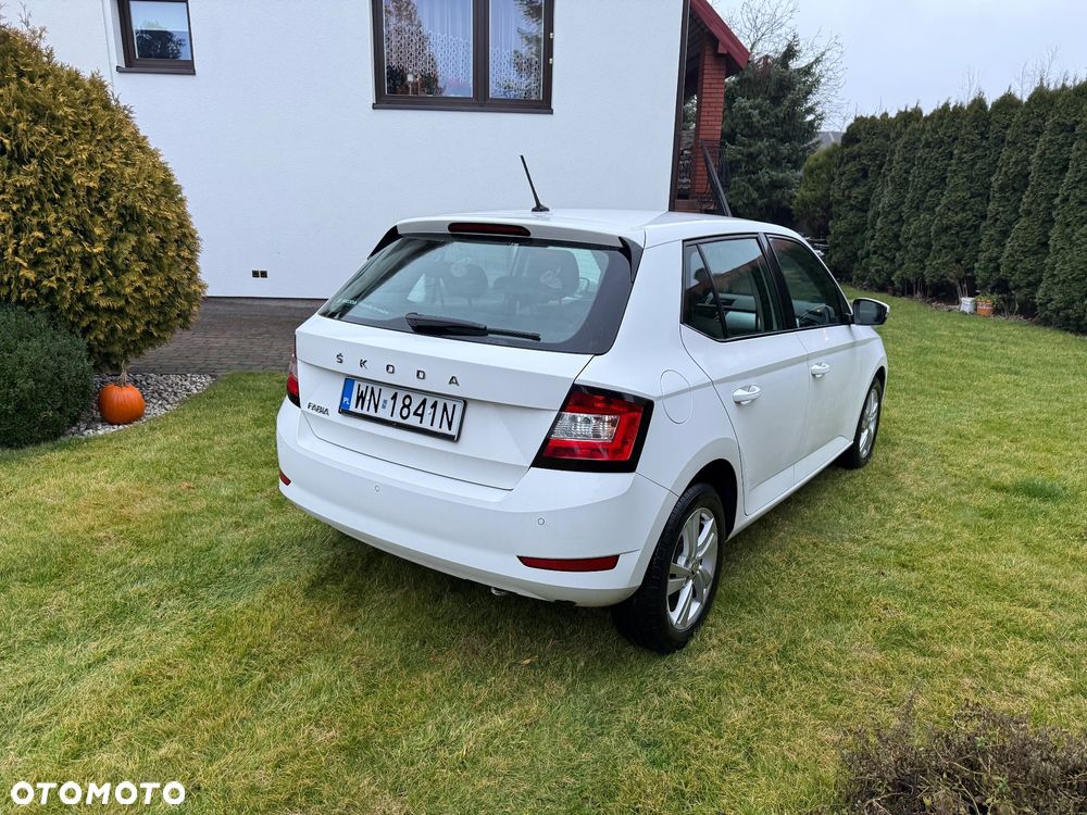 Skoda Fabia 1.0 Ambition - 9