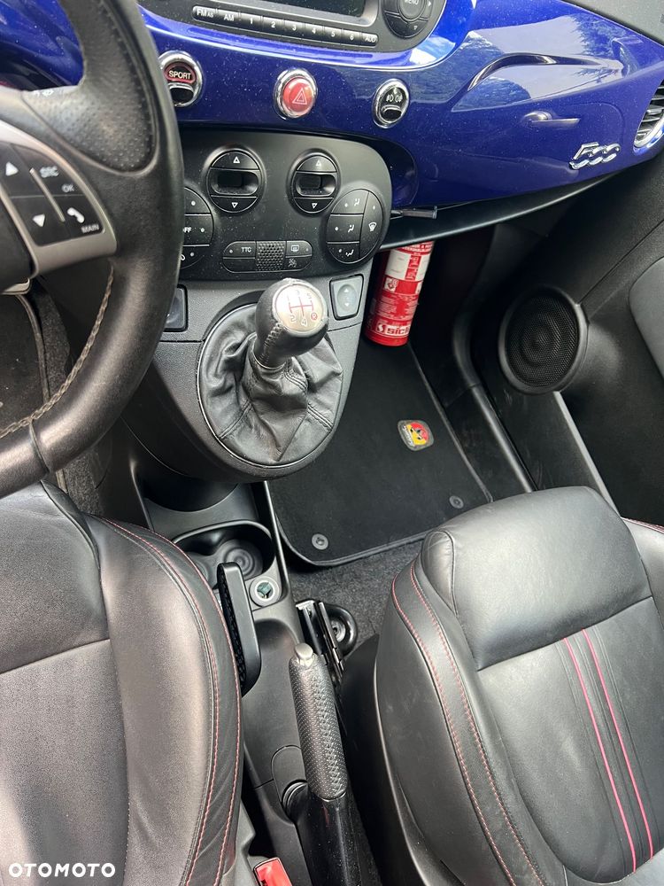 Abarth 595 - 11