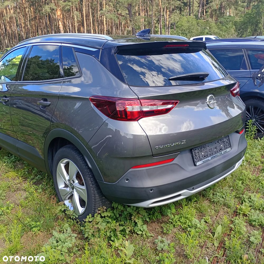Opel Grandland X 1.6 Start/Stop Automatik Business Elegance - 2