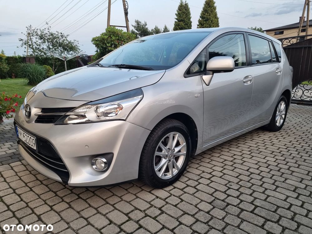 Toyota Verso