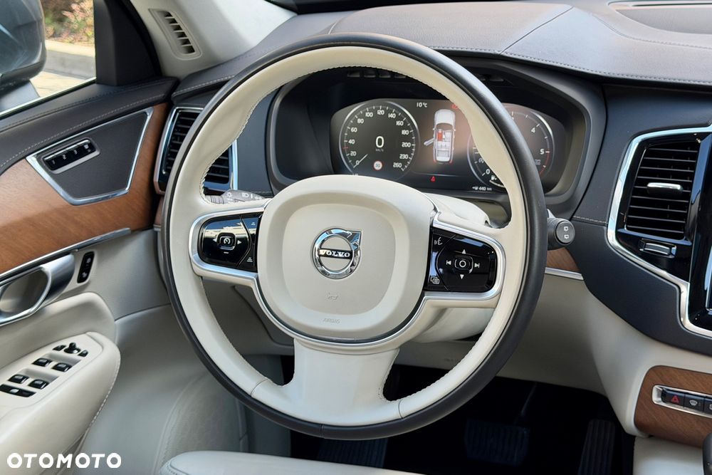 Volvo XC 90 B5 D AWD Inscription - 7