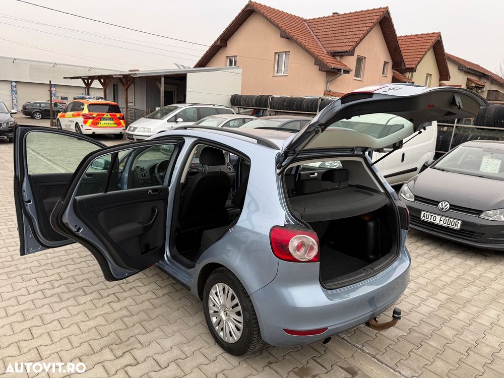 Volkswagen Golf Plus 1.6 TDI DPF BMT Trendline - 33
