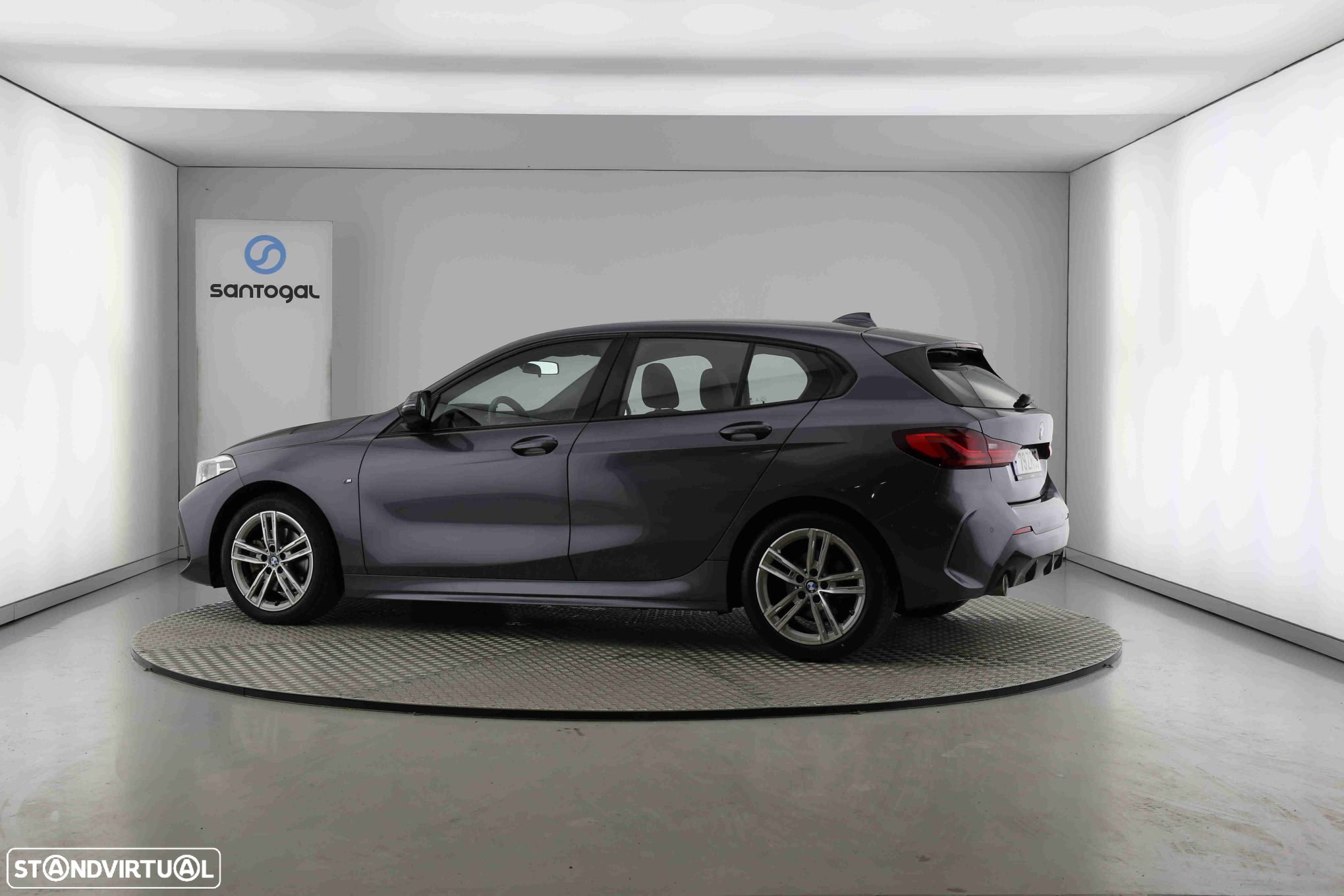 BMW 116 d Pack M Auto - 5