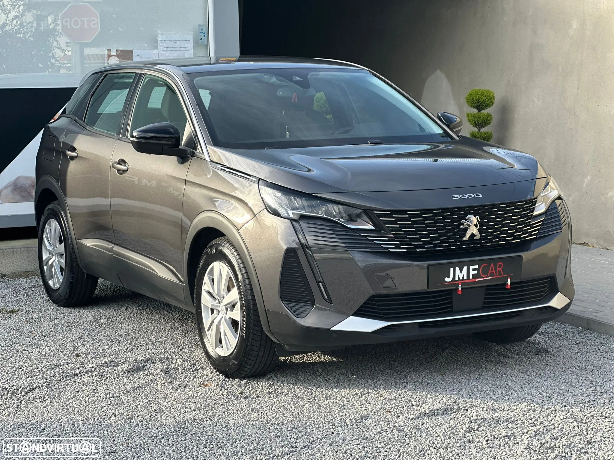 Peugeot 3008 1.5 BlueHDi Allure Baixo Consumo - 5