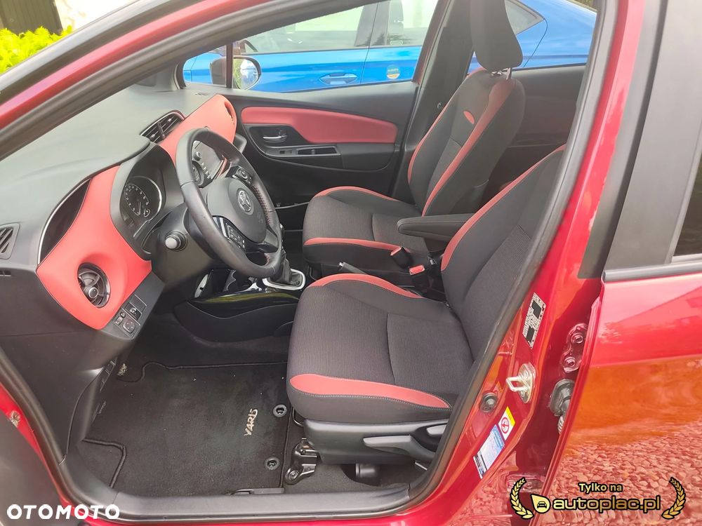 Toyota Yaris - 28