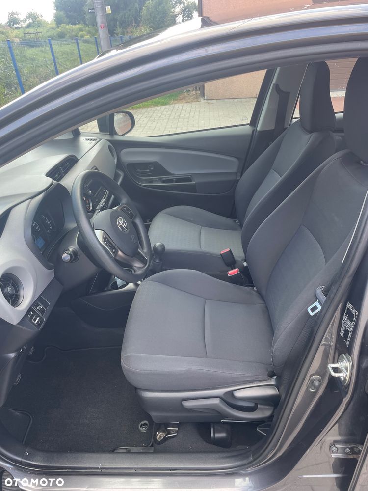 Toyota Yaris 1.0 Active - 9