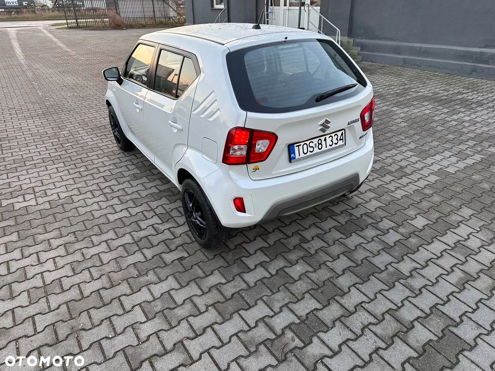 Suzuki Ignis ver-82-vti-allure - 2