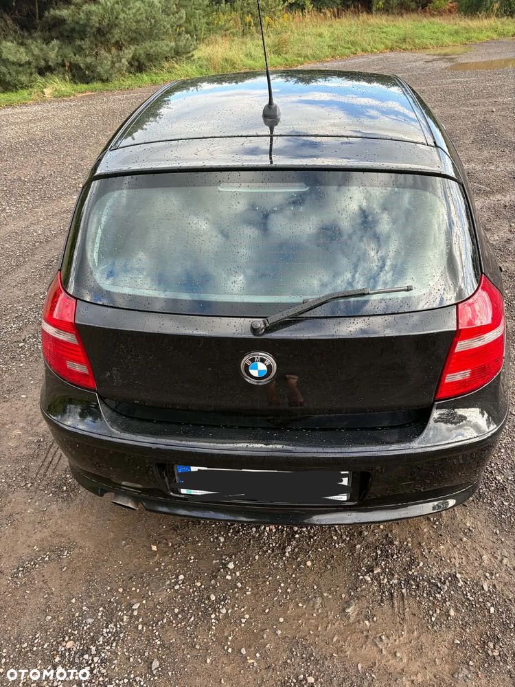 BMW Seria 1 - 8
