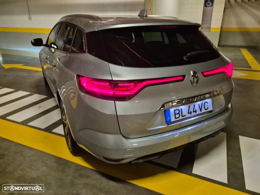 Renault Mégane Sport Tourer BLUE dCi 115 EDC INTENS - 20