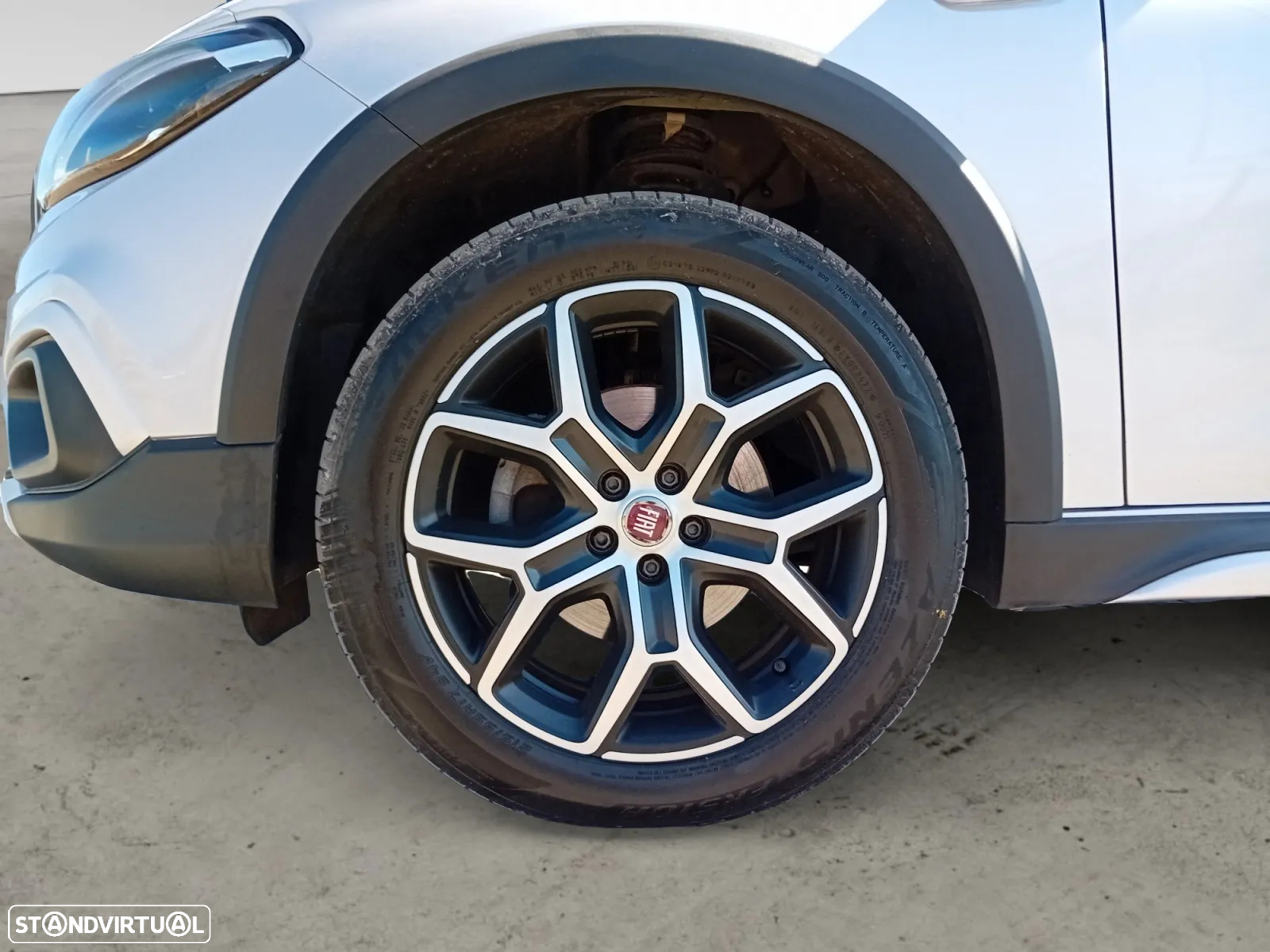 Fiat Tipo Cross 1.3 Multijet - 16