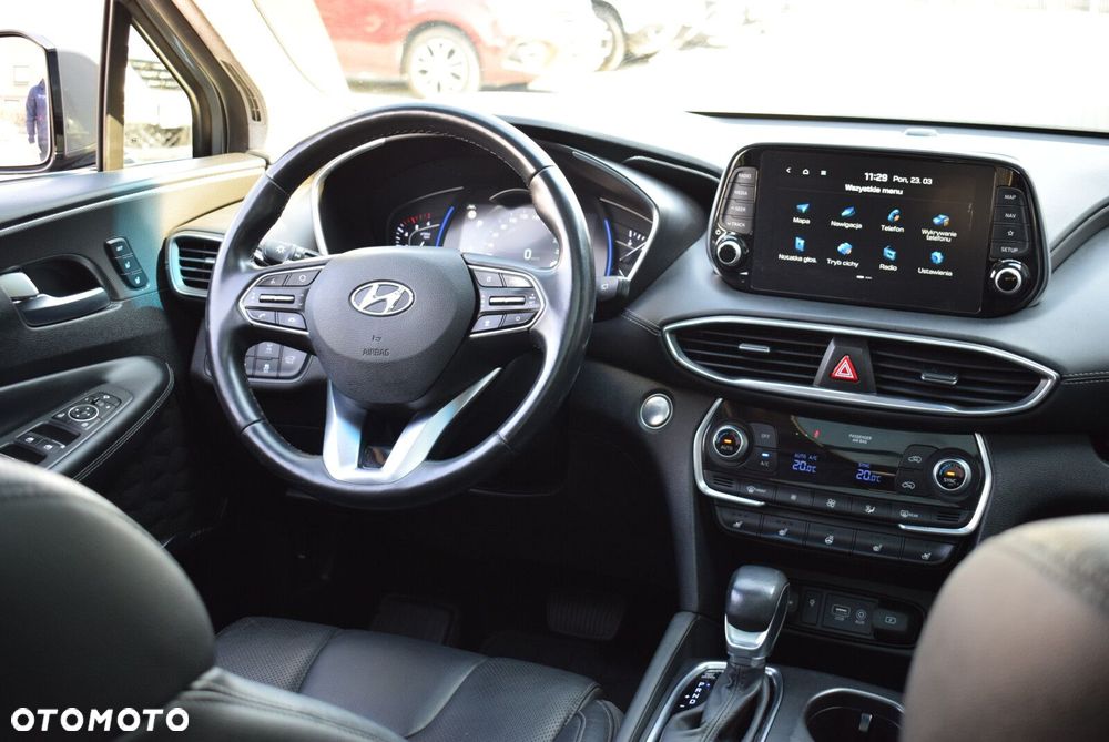 Hyundai Santa Fe - 13