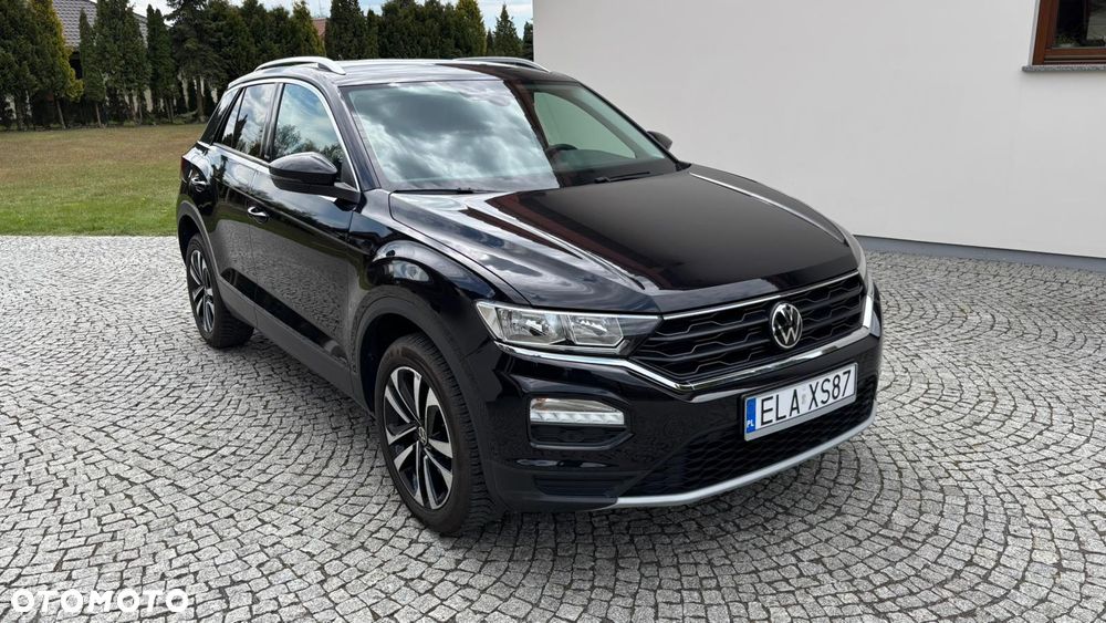 Volkswagen T-Roc 1.0 TSI OPF Style - 1