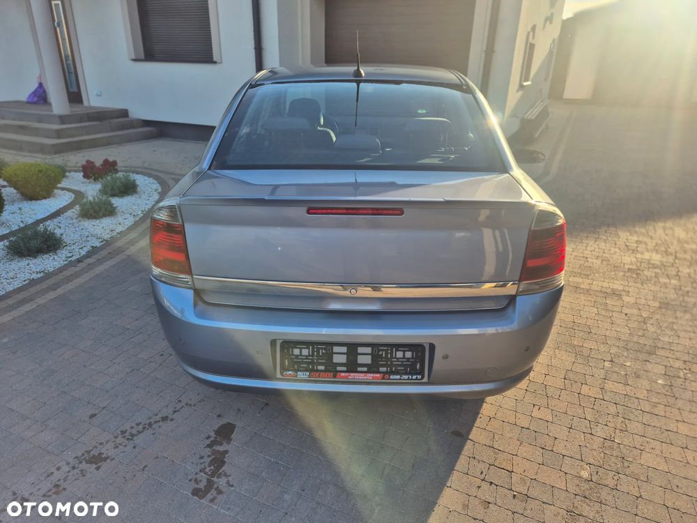 Opel Vectra 1.6 Elegance - 17