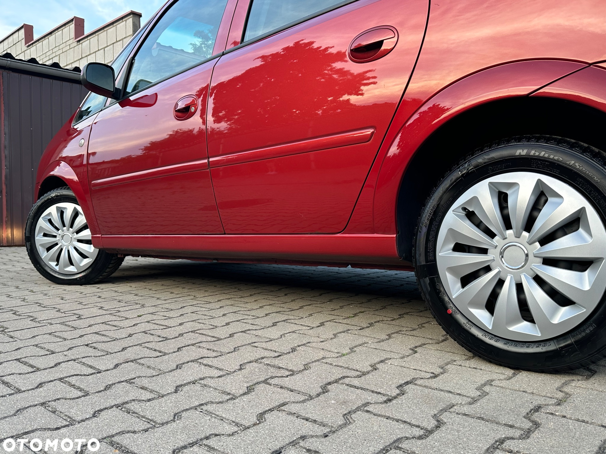 Opel Meriva 1.6 16V Edition - 33