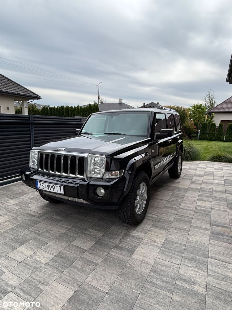 Jeep Commander 3.0 CRD Limited - 6