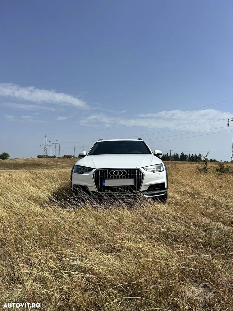 Audi A4 Allroad 2.0 TDI S tronic - 8