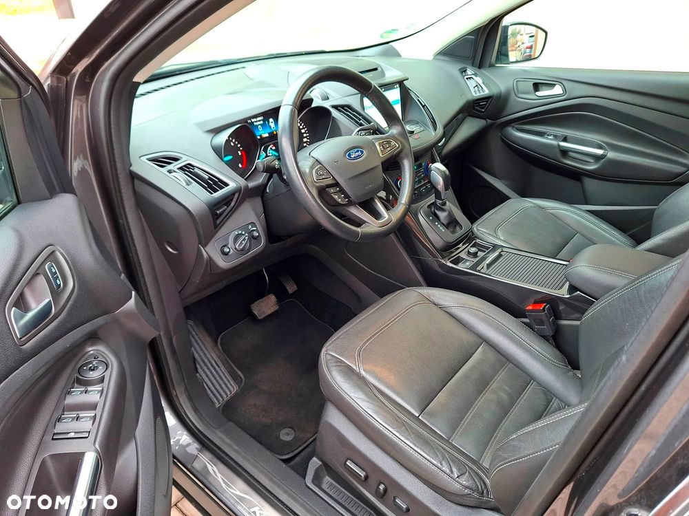 Ford Kuga 2.0 TDCi AWD Titanium - 16