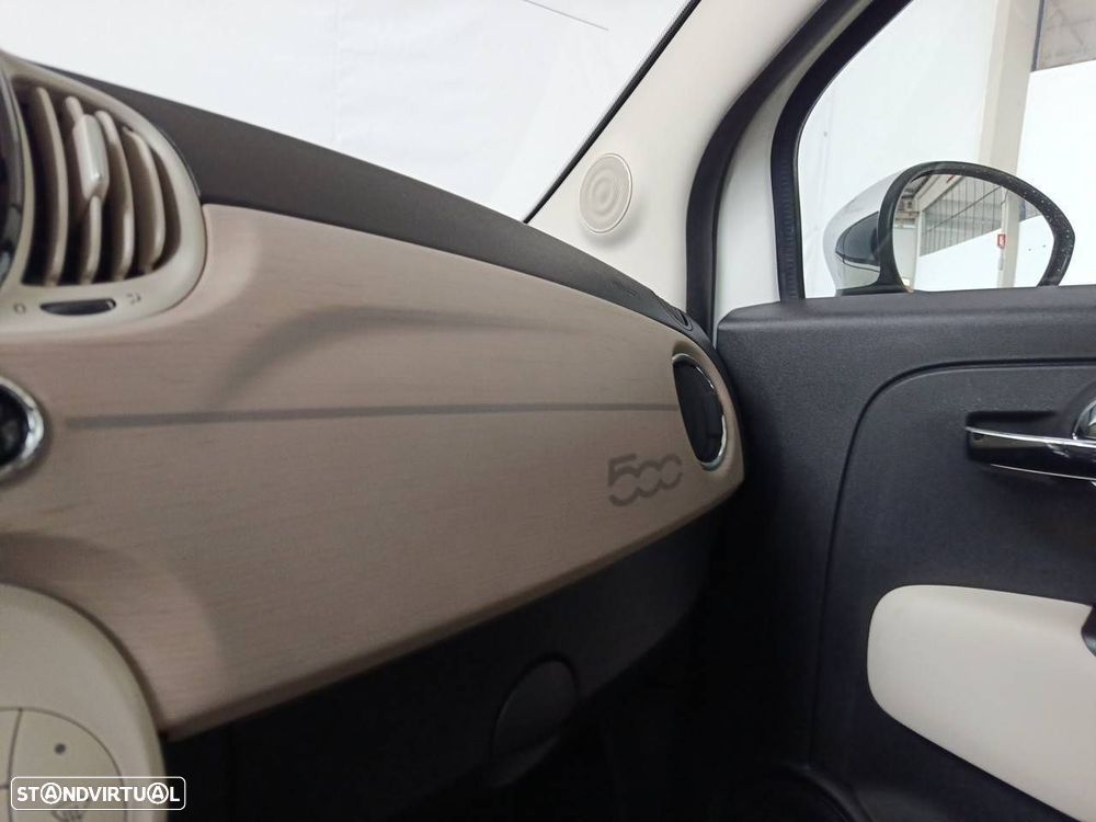 Fiat 500C 1.2 Dolcevita - 22