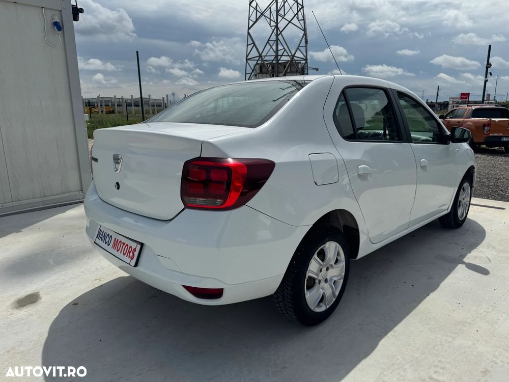 Dacia Logan 1.0 SCe Laureate - 5