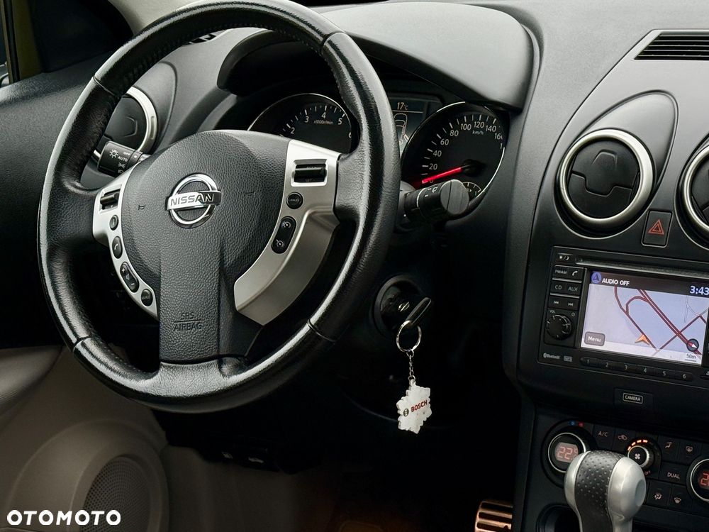 Nissan Qashqai+2 2.0 4x4 Tekna Premium CVT - 18