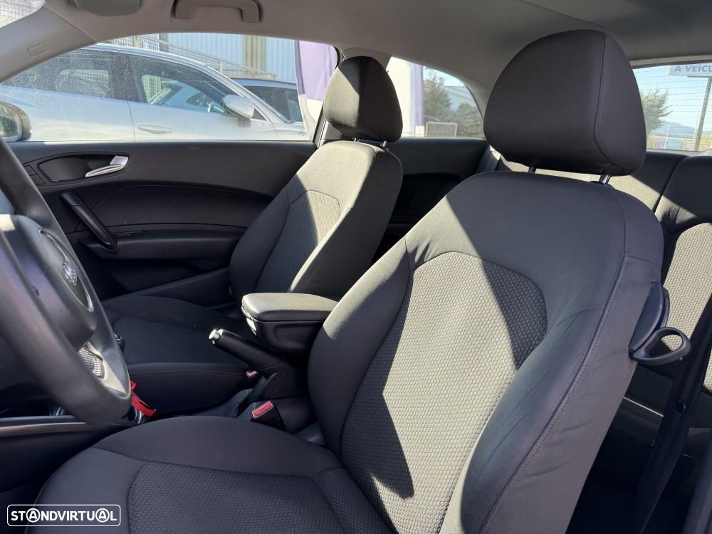 Audi A1 1.6 TDI Ambition - 10