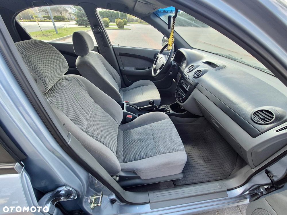 Chevrolet Lacetti 1.4 Star - 15