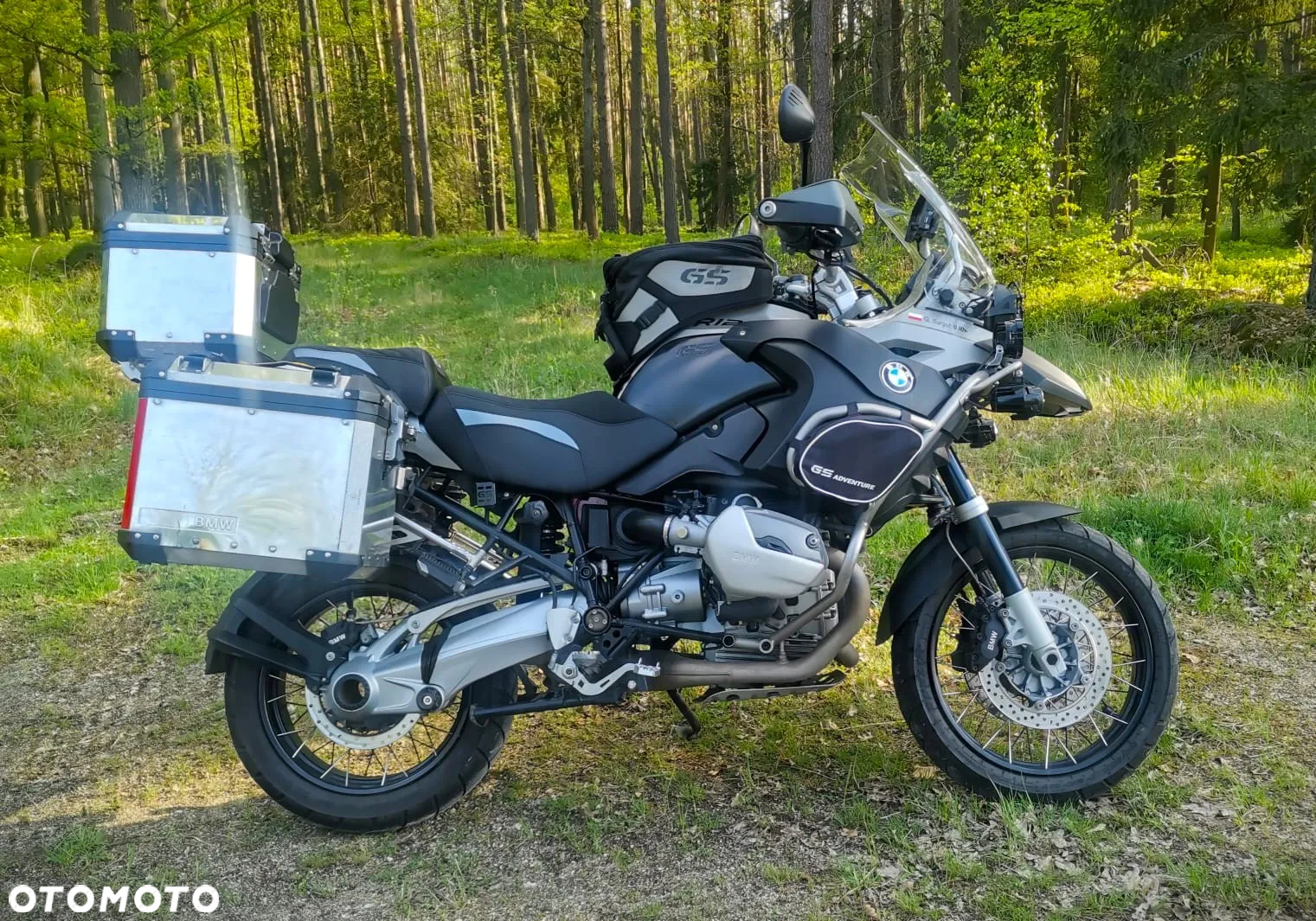 BMW Adventure