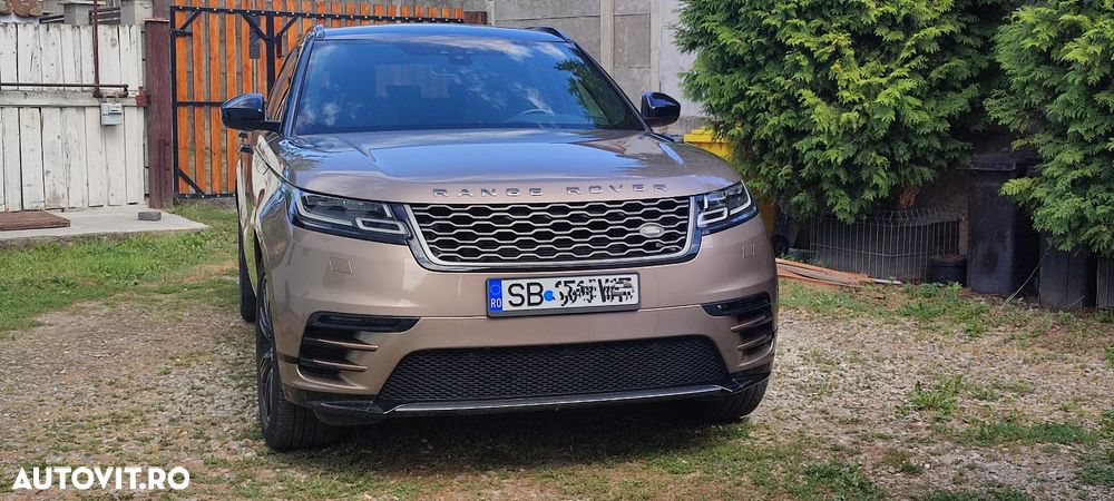 Land Rover Range Rover Velar 2.0 R-Dynamic - 16