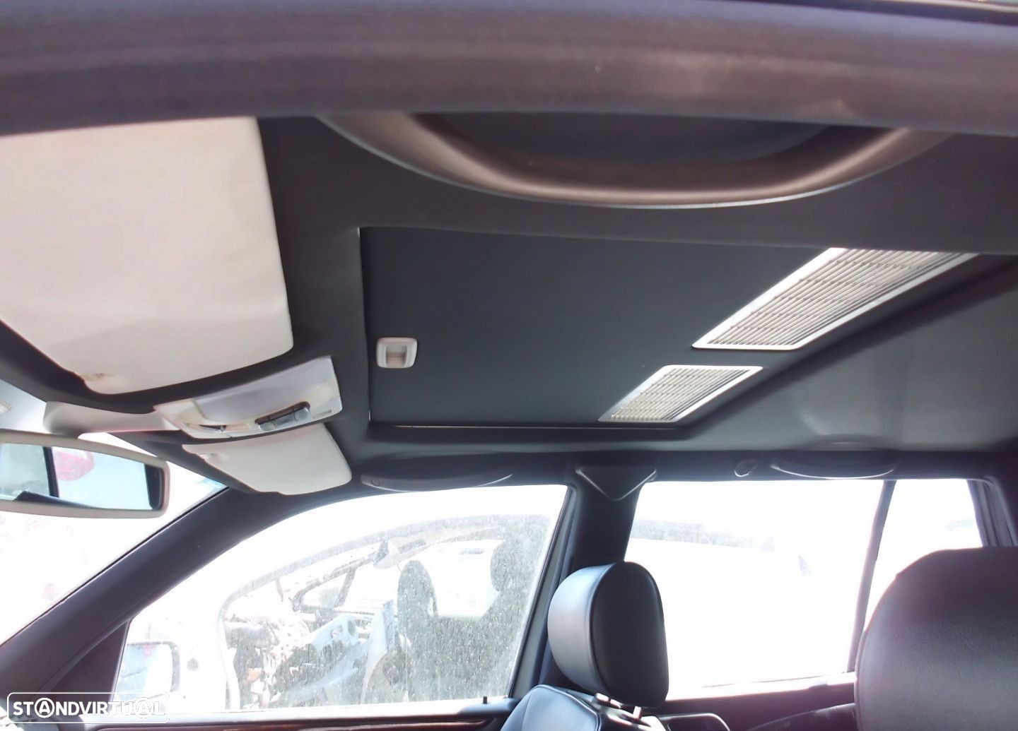 Peças Mercedes Benz E 240  1998 - 11