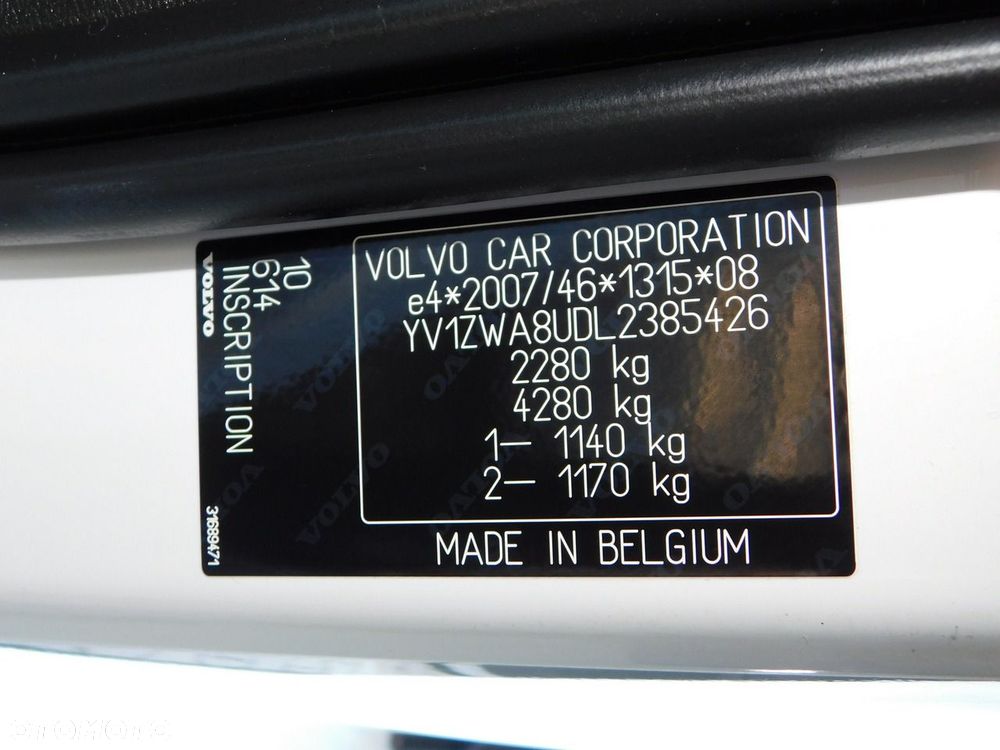 Volvo V60 D4 Inscription - 6